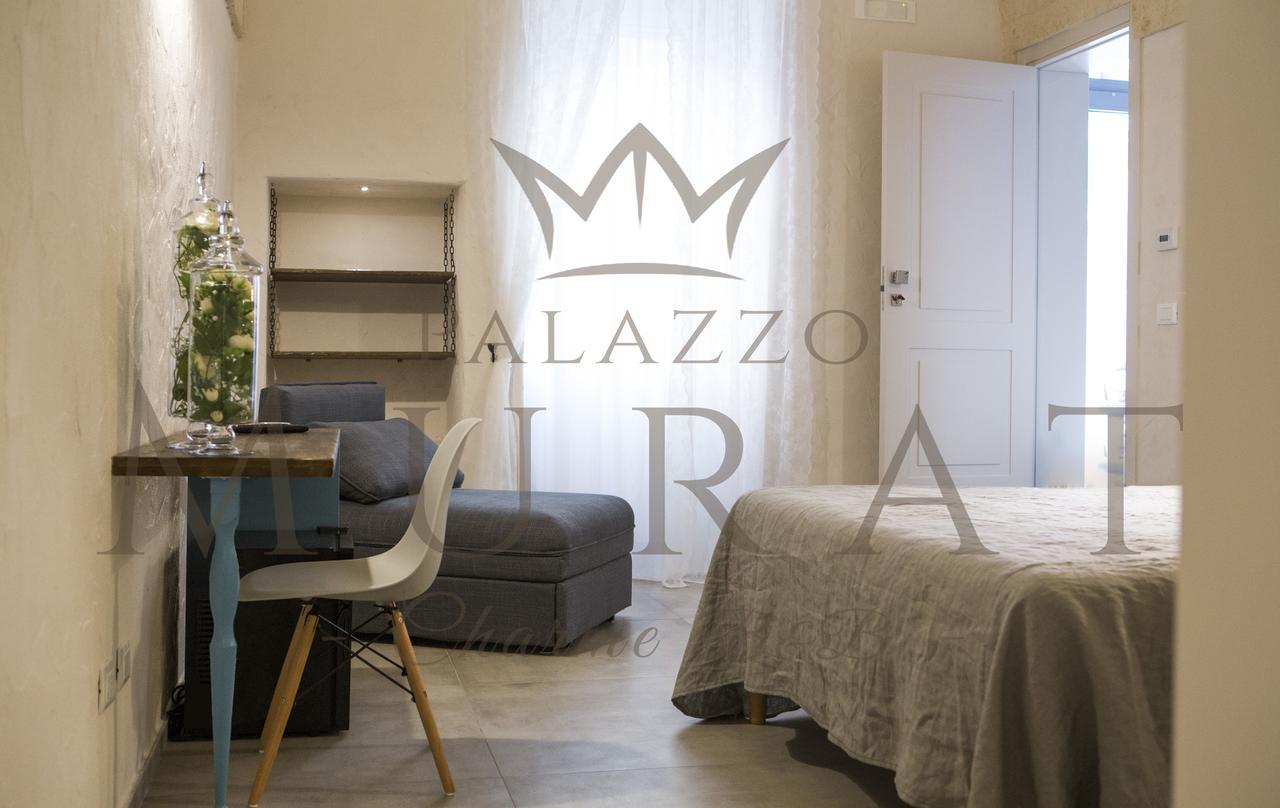 Palazzo Murat B&B Monopoli Buitenkant foto