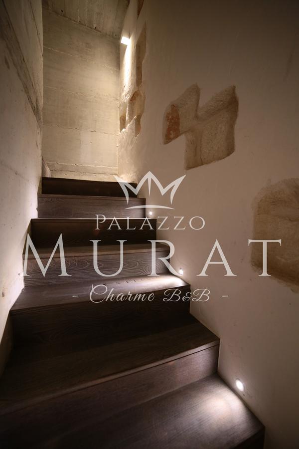 Palazzo Murat B&B Monopoli Buitenkant foto