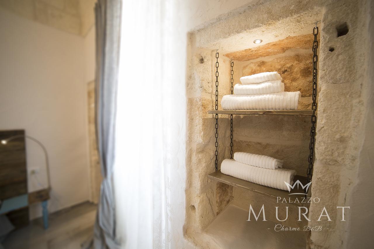 Palazzo Murat B&B Monopoli Buitenkant foto