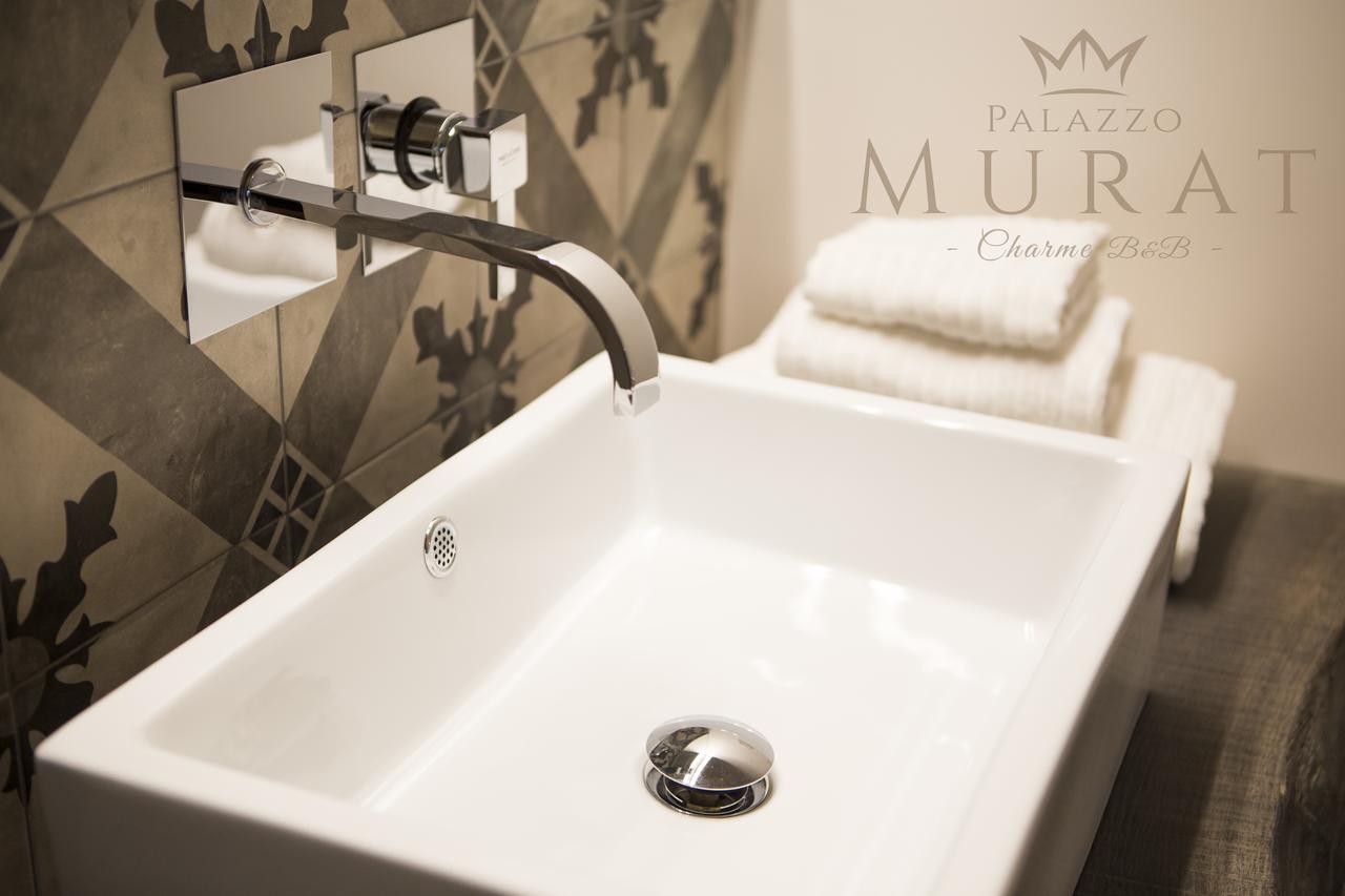 Palazzo Murat B&B Monopoli Buitenkant foto