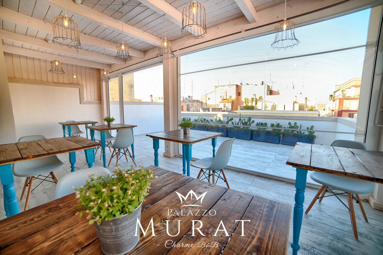 Palazzo Murat B&B Monopoli Buitenkant foto