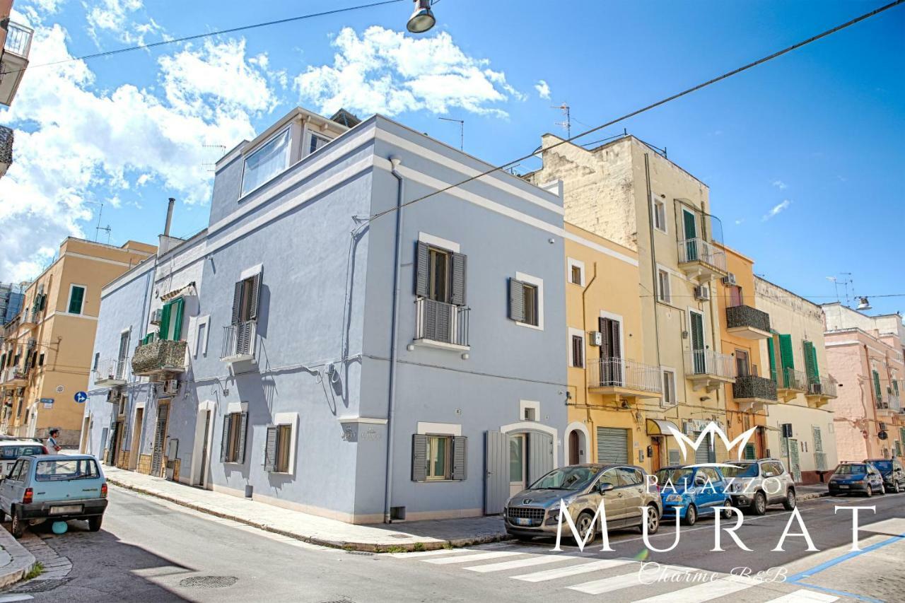 Palazzo Murat B&B Monopoli Buitenkant foto