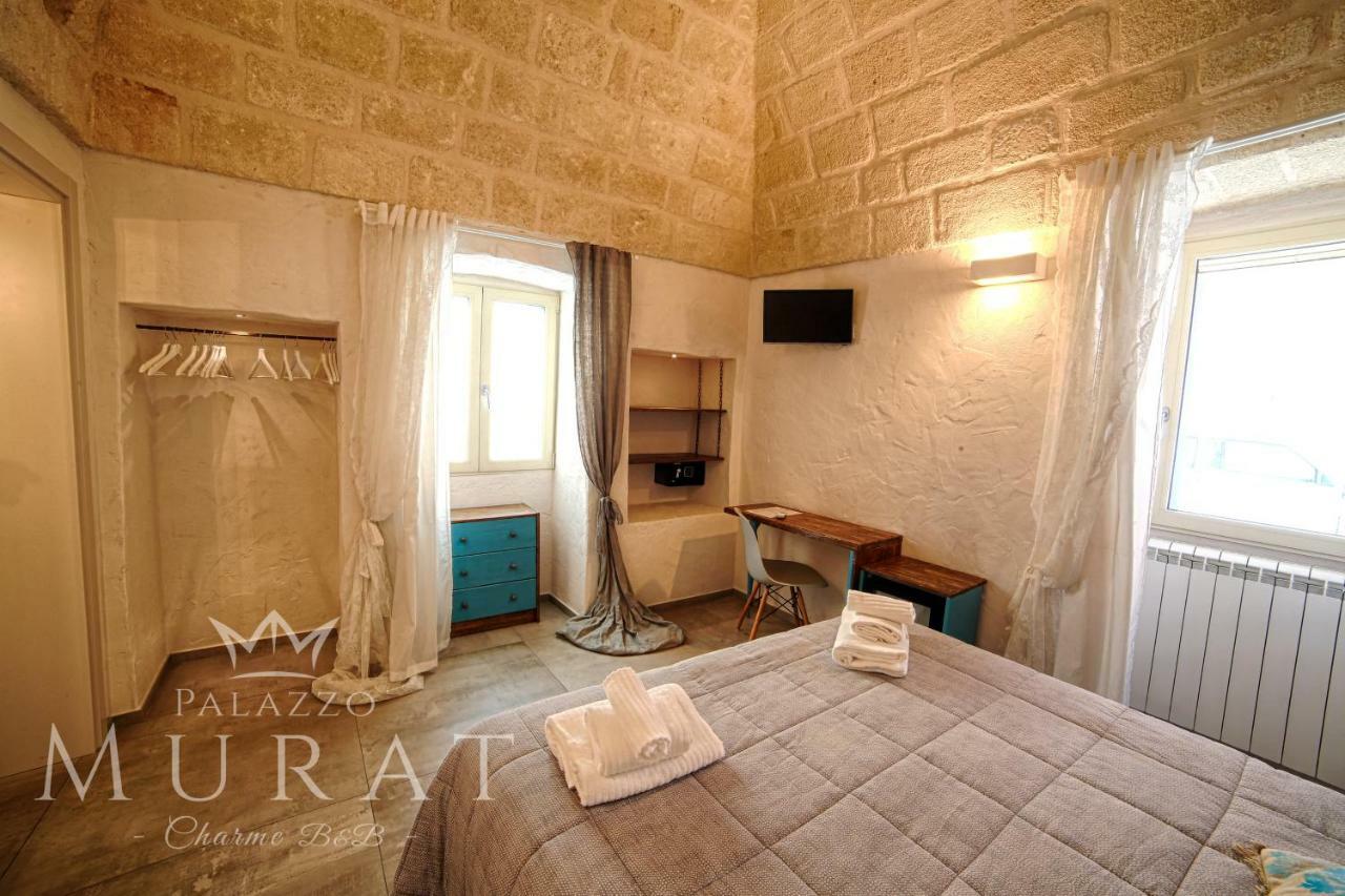Palazzo Murat B&B Monopoli Buitenkant foto