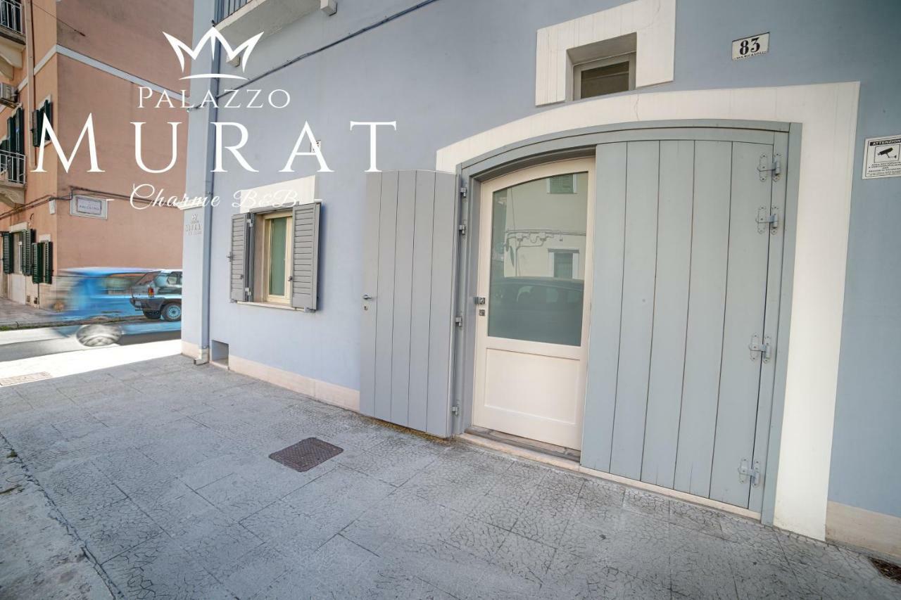 Palazzo Murat B&B Monopoli Buitenkant foto