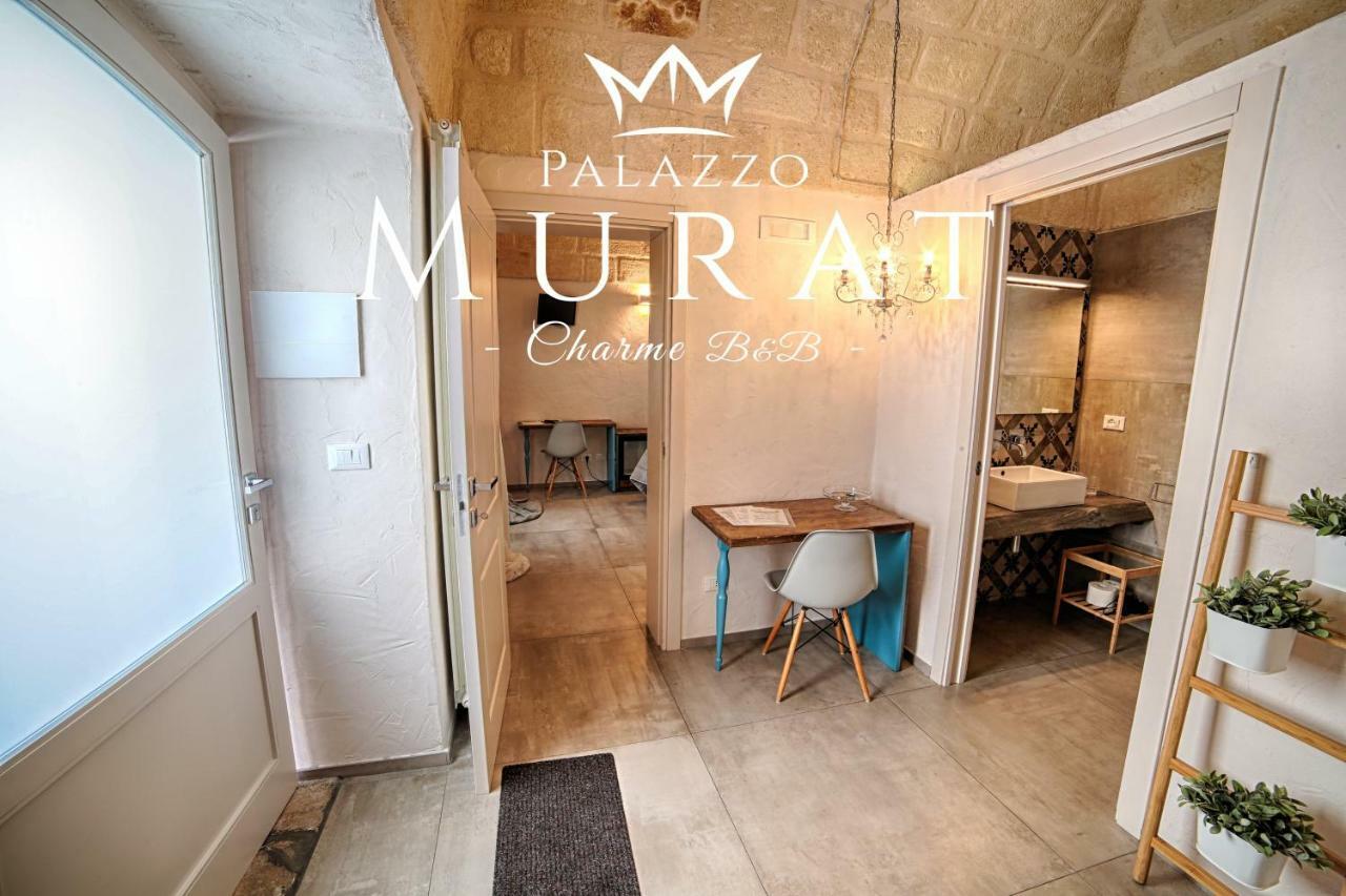 Palazzo Murat B&B Monopoli Buitenkant foto