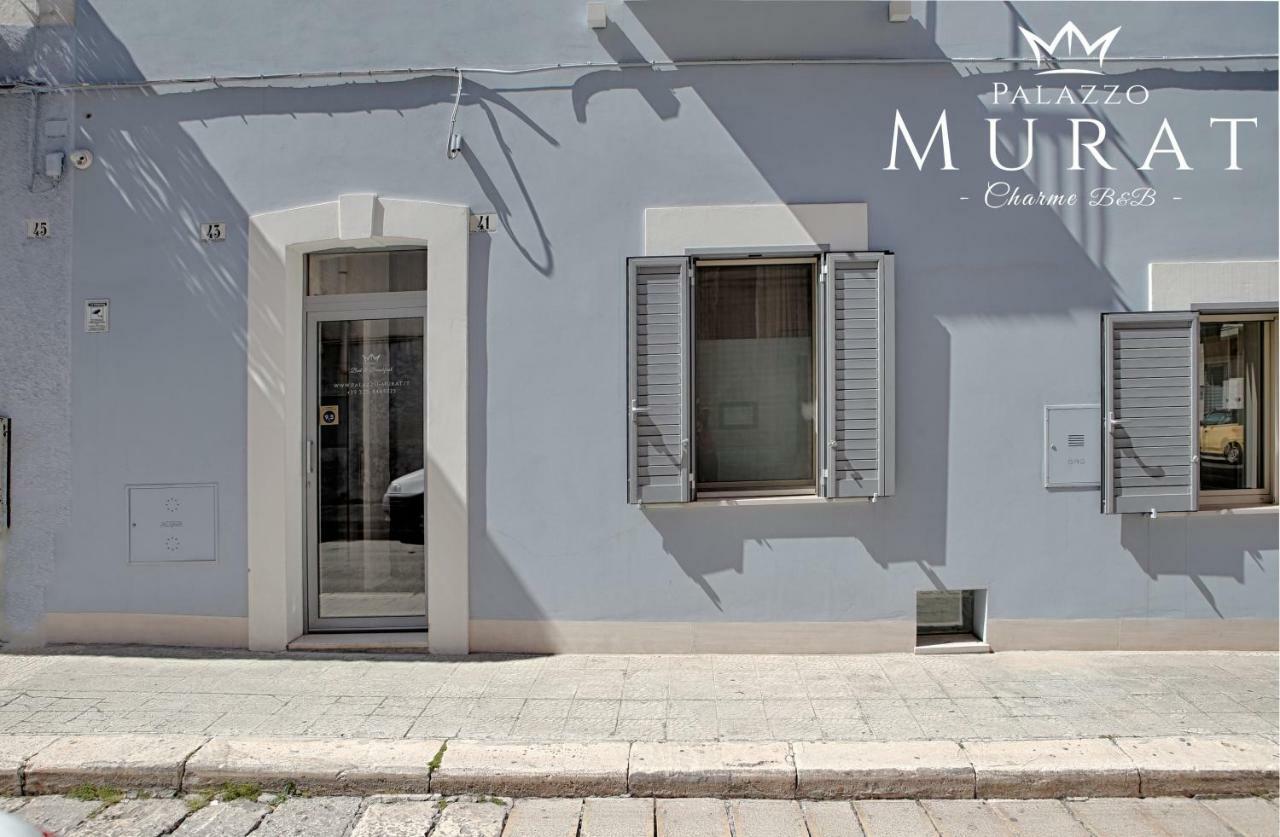 Palazzo Murat B&B Monopoli Buitenkant foto